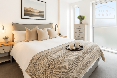 2 bedroom flat to rent, The Slate Yard, M3