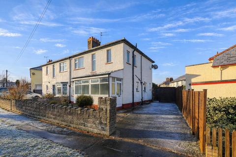 4 bedroom semi-detached house for sale, Milton Road, Penarth CF64