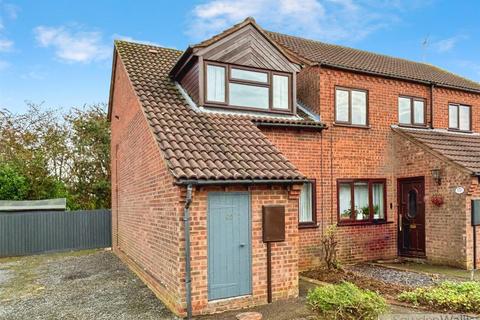 2 bedroom end of terrace house for sale, Ladywell, Oakham