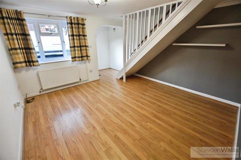 2 bedroom end of terrace house for sale, Ladywell, Oakham