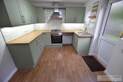 2 bedroom end of terrace house for sale, Ladywell, Oakham