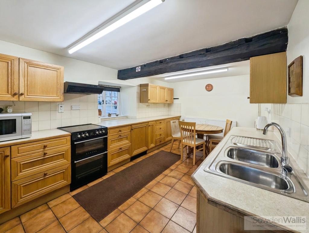 Breakfast Kitchen