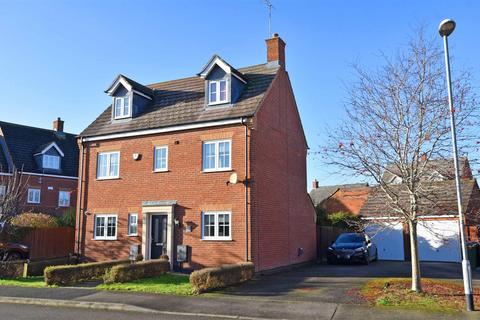 5 bedroom detached house for sale, Laughton Drive, Stamford