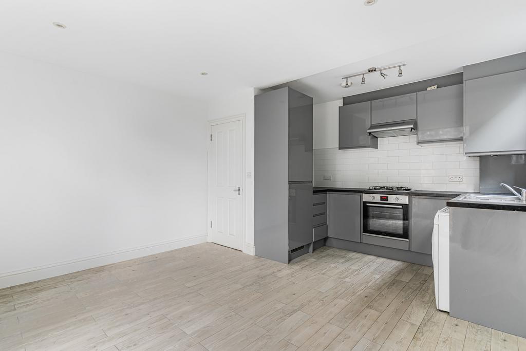Kitchen/Reception