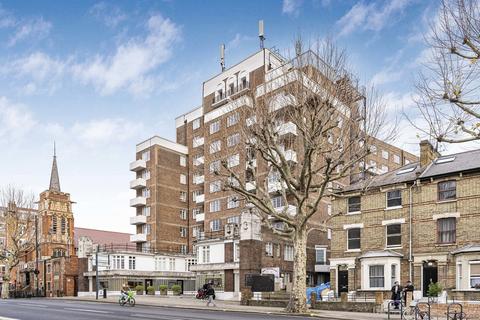 Shepherds Bush Road, London, W6