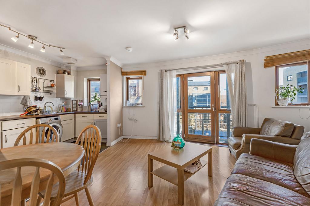 Reception/Kitchen