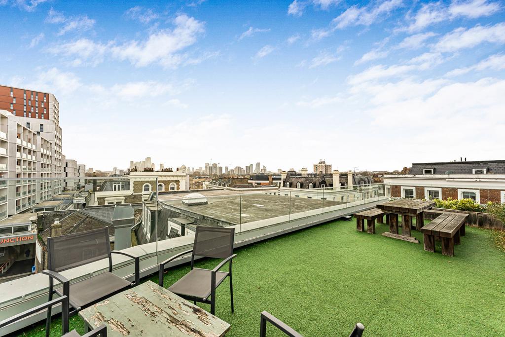Roof Terrace
