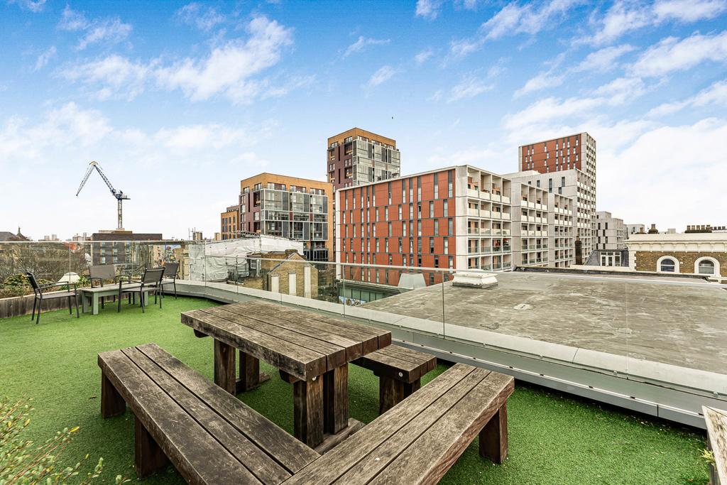 Roof Terrace