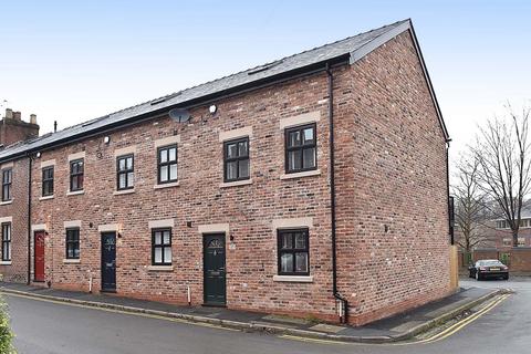 3 bedroom end of terrace house for sale, Ladyfield Street, Wilmslow, SK9