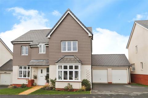 5 bedroom detached house for sale, Crofts Way, Northam, Bideford