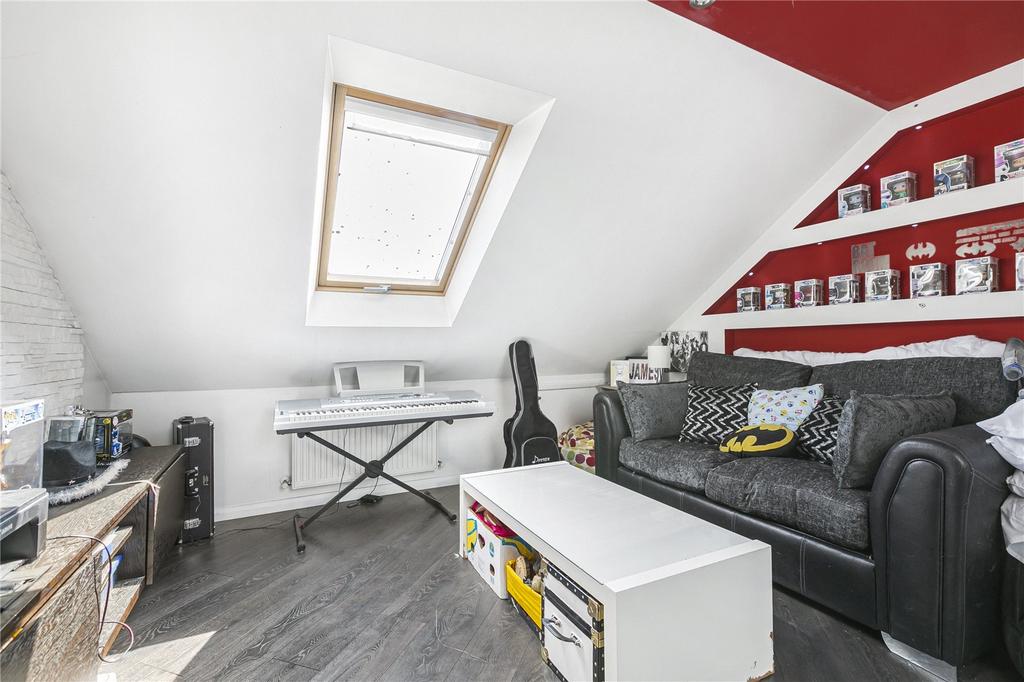 Loft Room