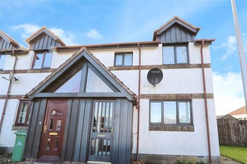 3 bedroom end of terrace house for sale, Old Market Drive, Woolsery, Bideford