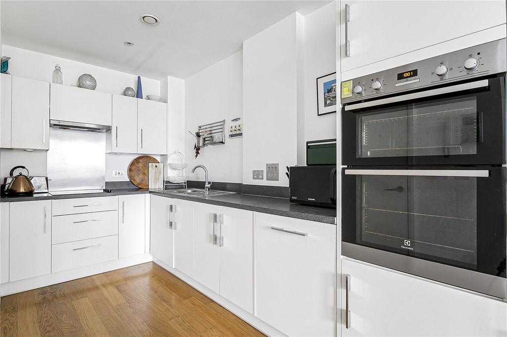 Reception/Kitchen