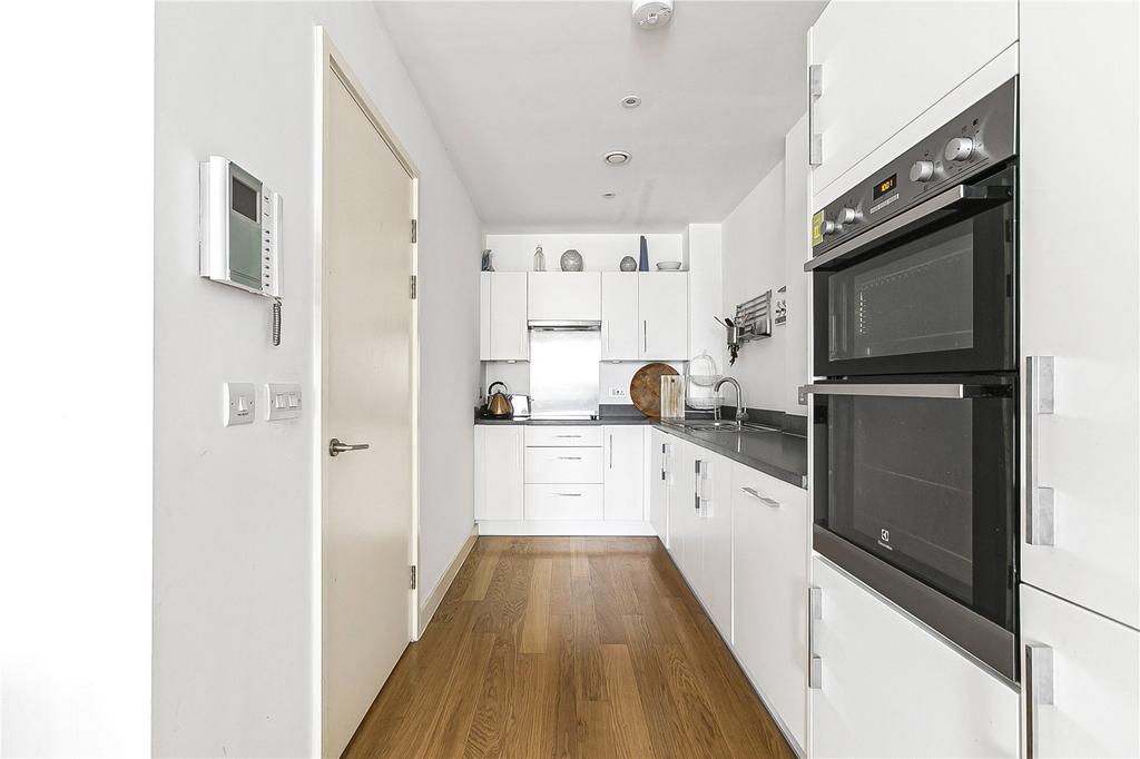 Reception/Kitchen