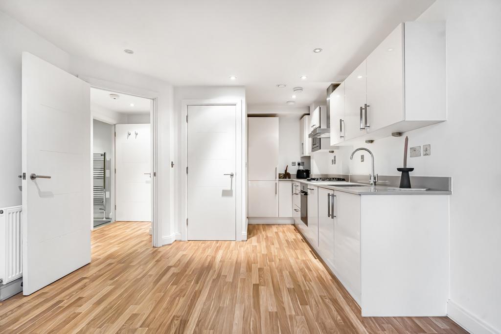 Kitchen/Reception