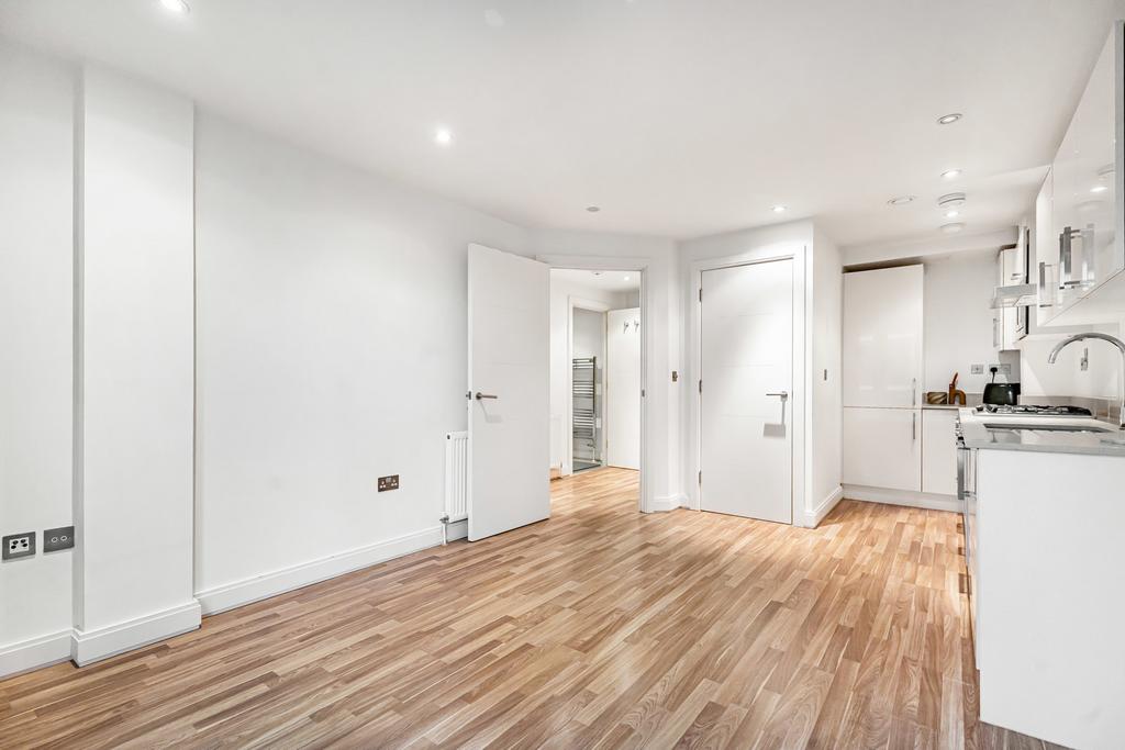 Kitchen/Reception