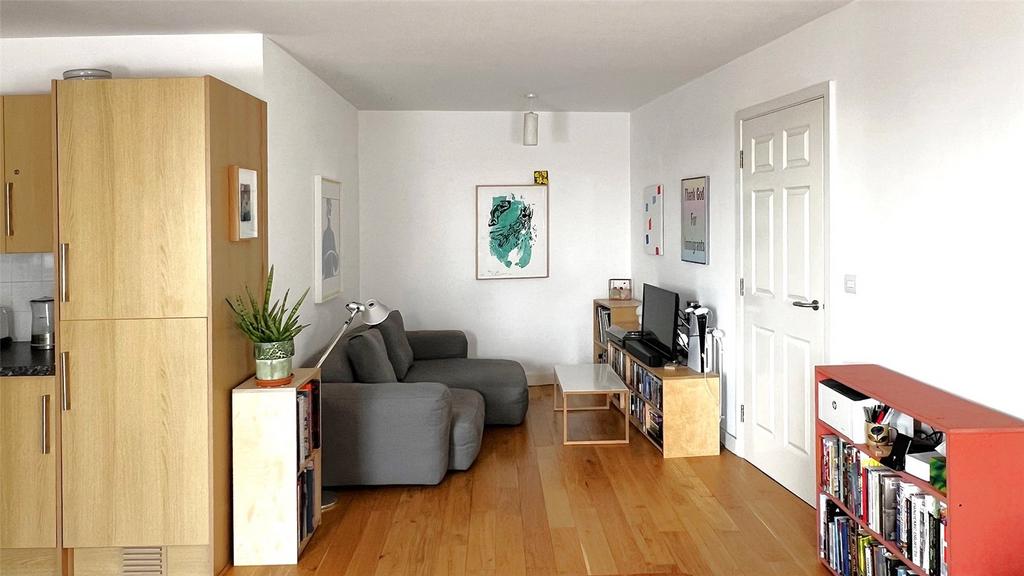 Kitchen/Reception