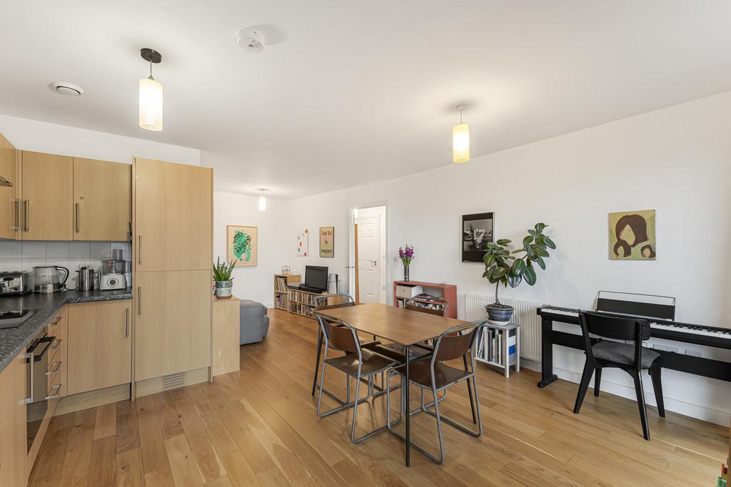 Reception/Kitchen