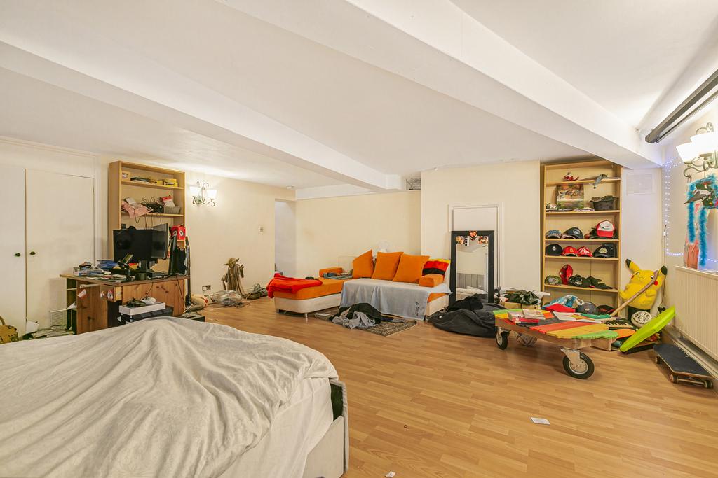 Basement