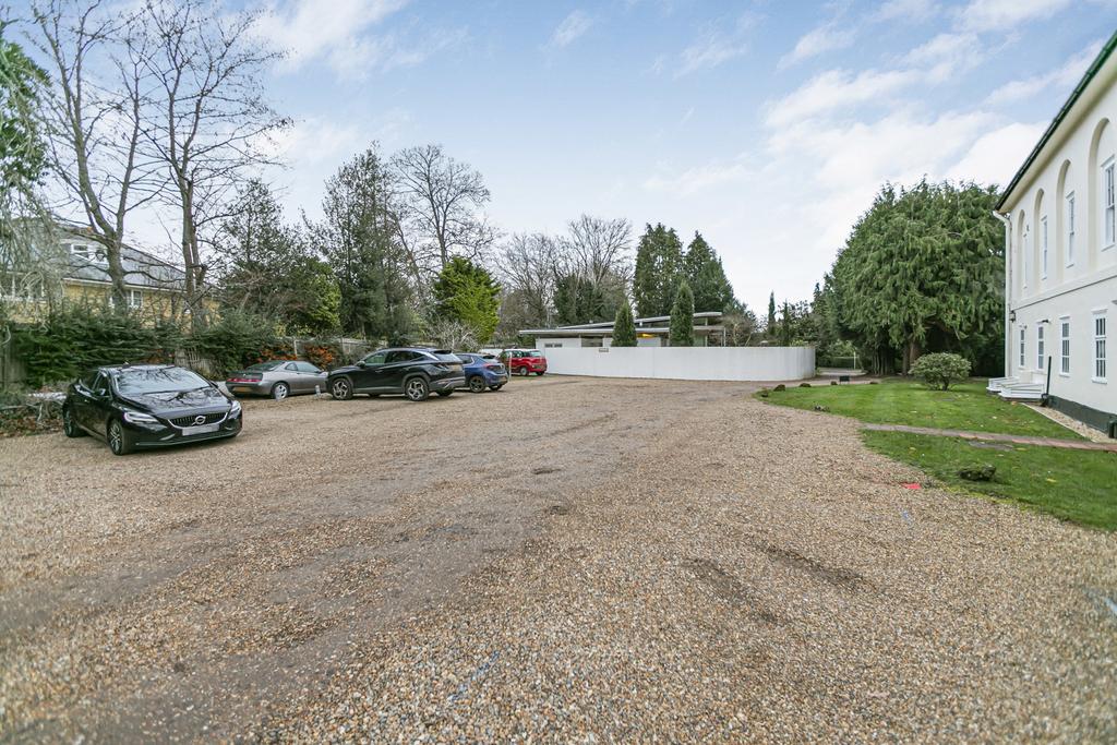 Residents Parking