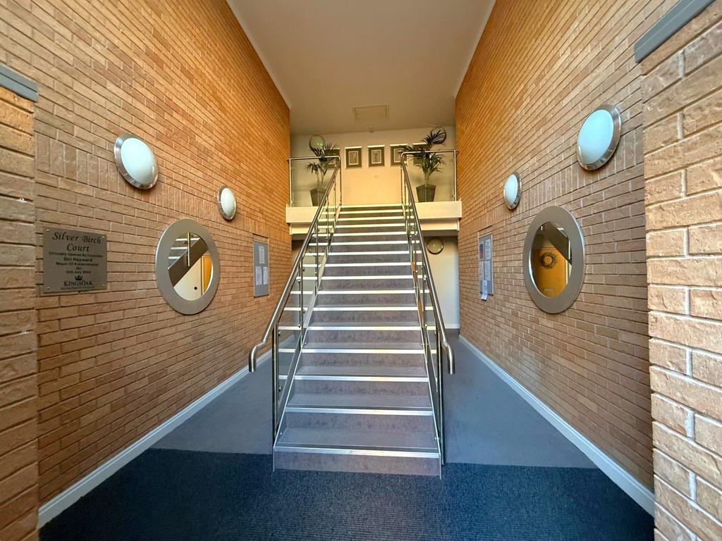 Communal Hallway