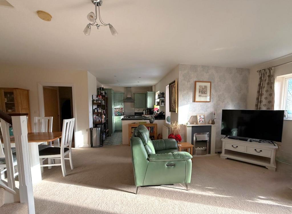 Open Plan Living