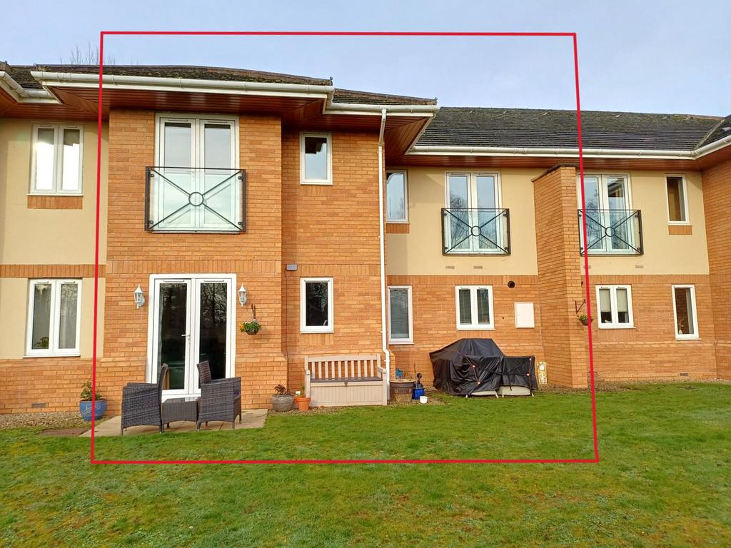 Rear Elevation