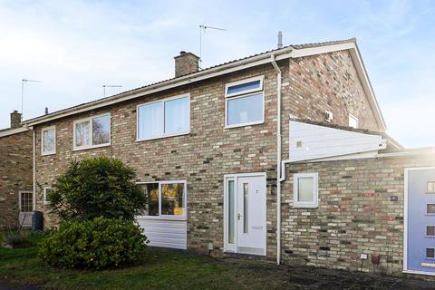 3 bedroom semi-detached house for sale, Spring Lane, Bottisham, CB25