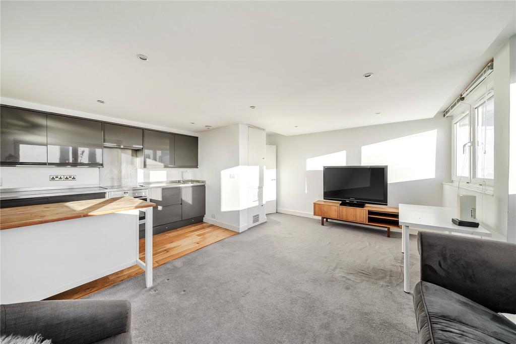 Reception/Kitchen
