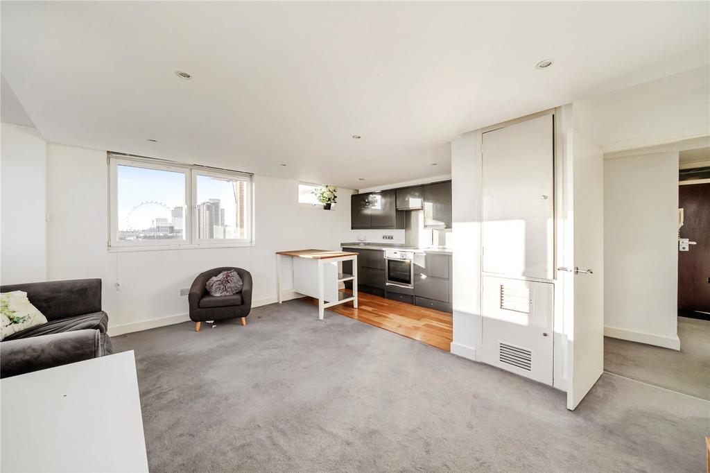Reception/Kitchen