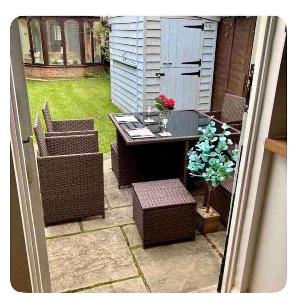 Patio Area