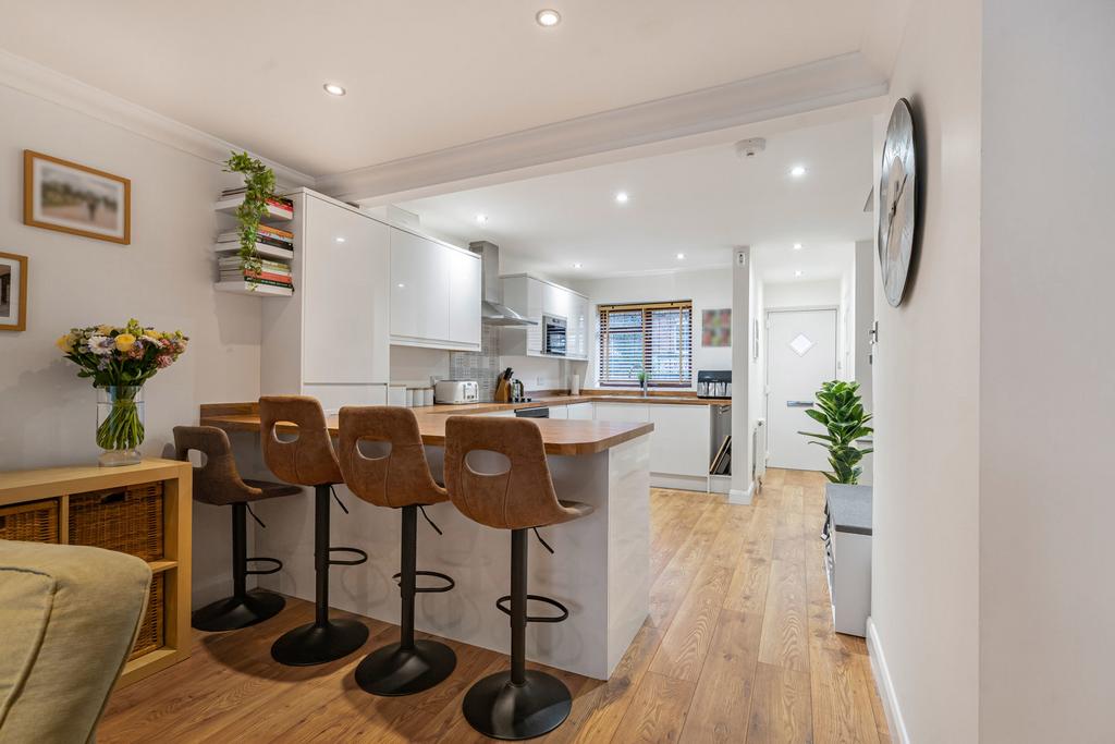 Breakfast Bar