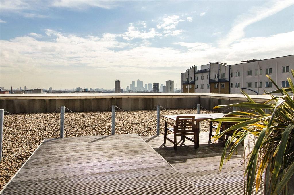 Roof Terrace