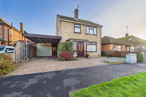 3 bedroom detached house for sale, Latham Avenue, Orton Longueville, PE2