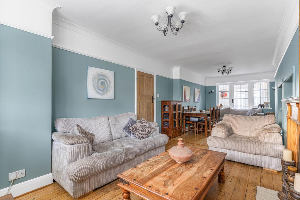 Reception Room