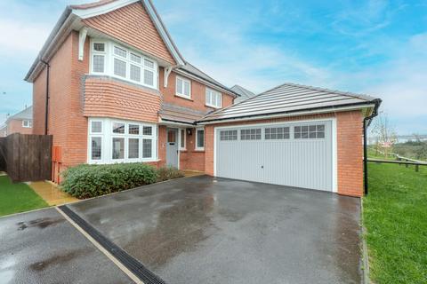 4 bedroom detached house for sale, Caldicot NP26