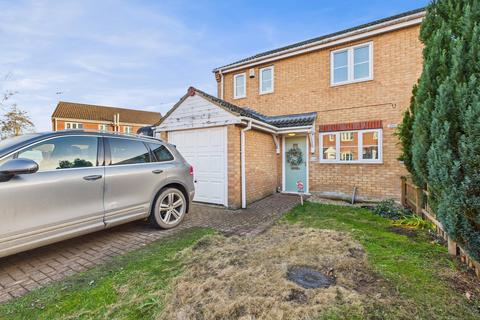 3 bedroom semi-detached house for sale, Birdbeck Drive, Wisbech PE14