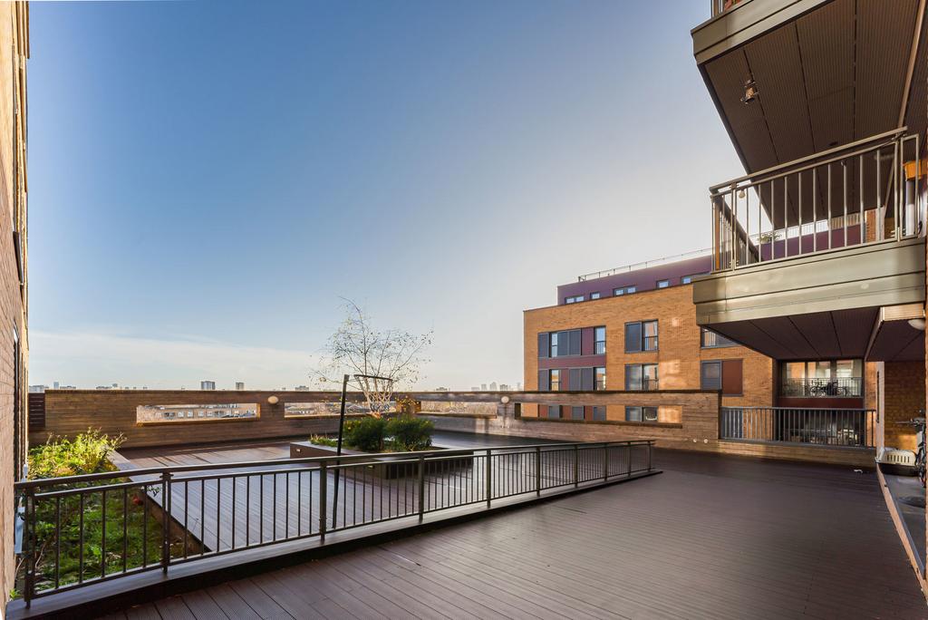 Roof Terrace