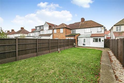 3 bedroom semi-detached house for sale, Connaught Avenue, Hounslow, TW4