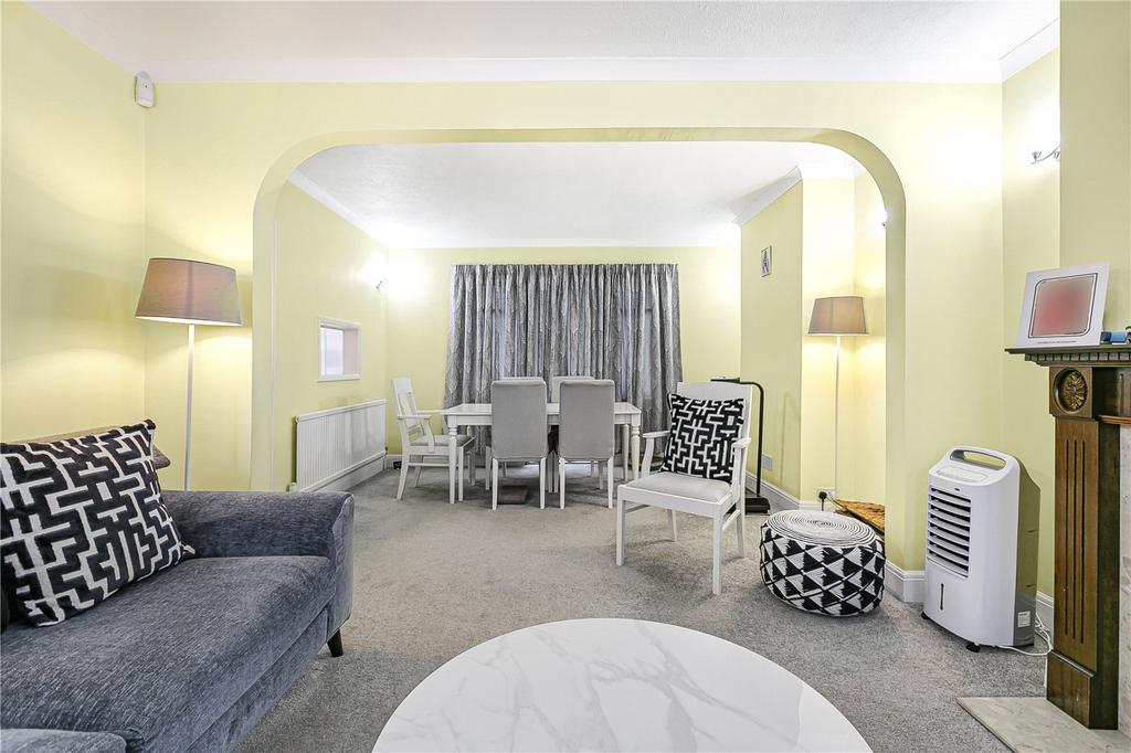 Reception Room