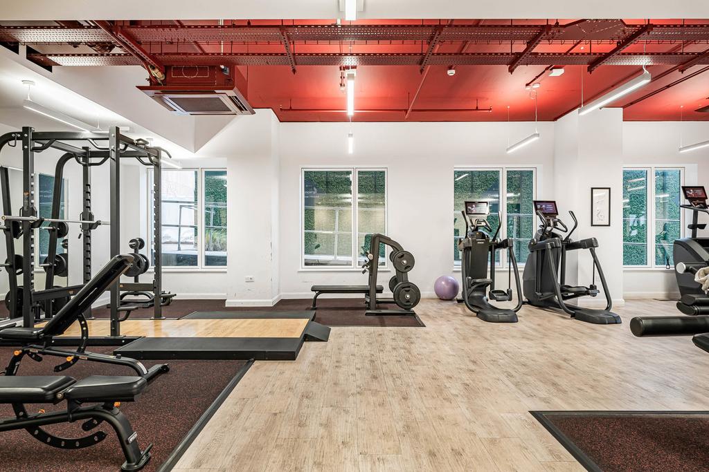Communal Gym
