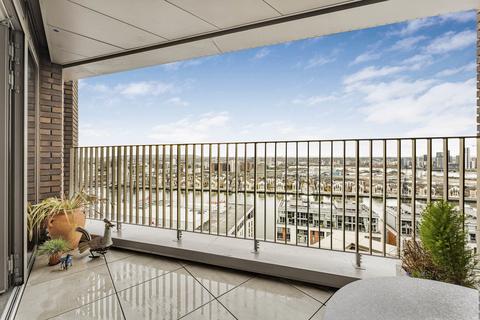 1 bedroom apartment for sale, Western Gateway, London, E16