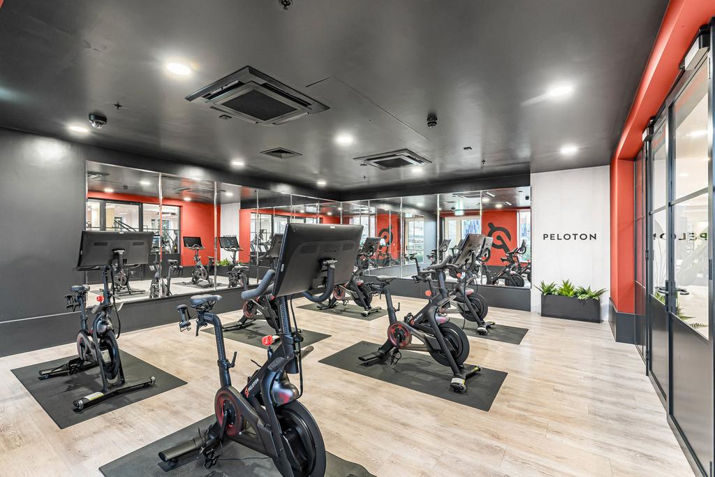 Communal Gym
