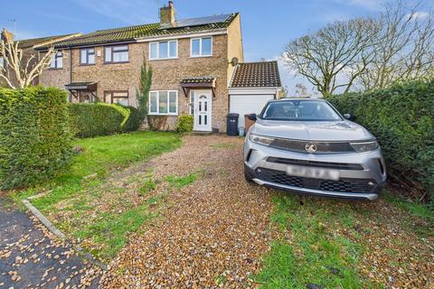 3 bedroom semi-detached house for sale, Paige Close, King's Lynn PE33