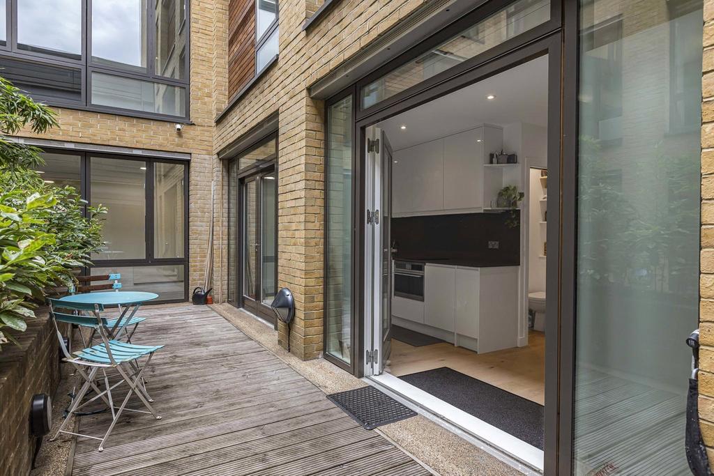 Outside Space
