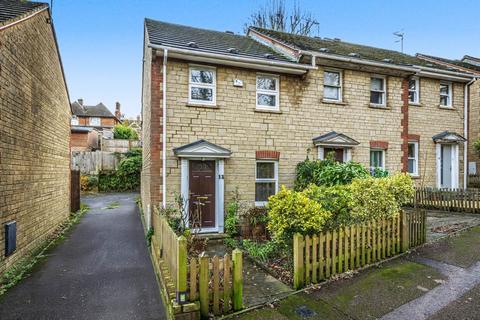 2 bedroom end of terrace house for sale, All Saints Rise, Tunbridge Wells (complete chain)