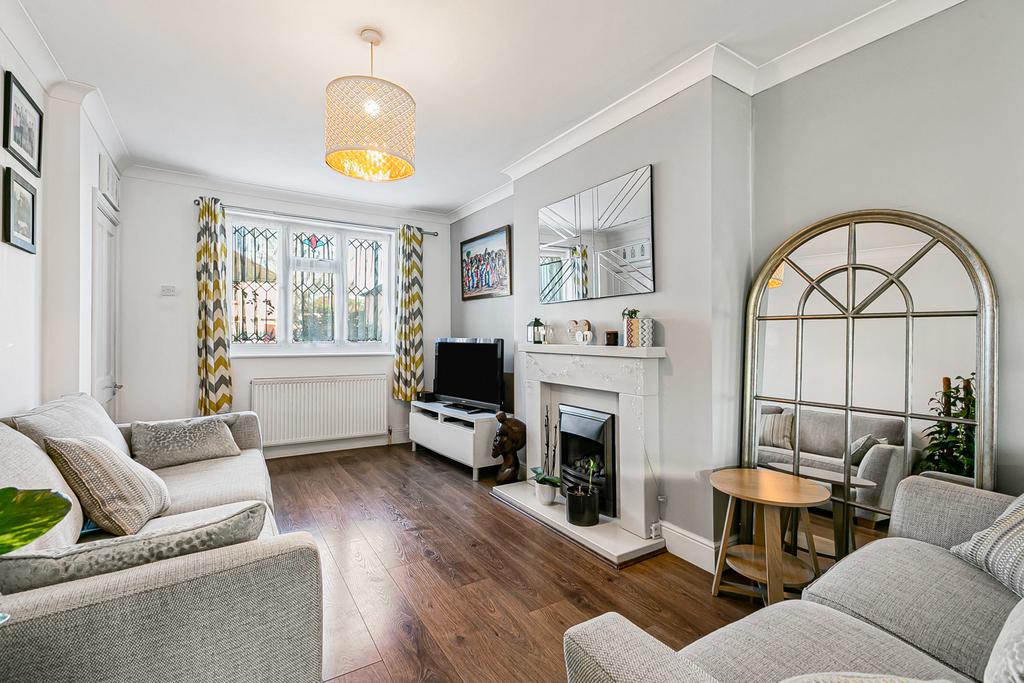 Reception Room
