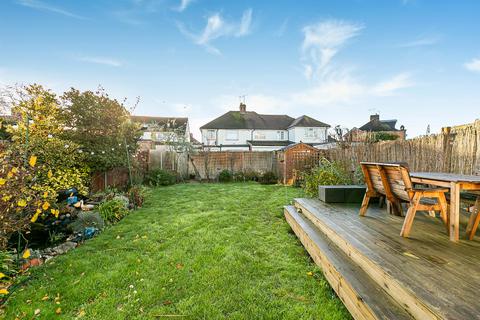 3 bedroom semi-detached house for sale, Worple Avenue, Staines-upon-Thames, Surrey, TW18
