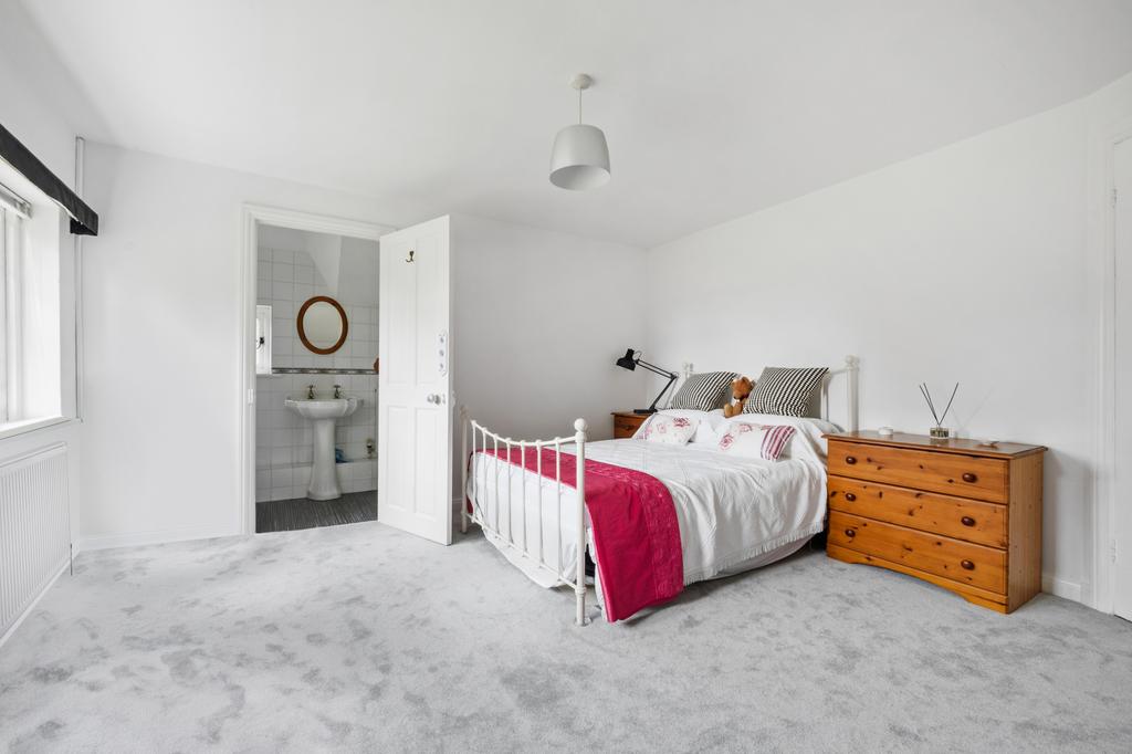 Double Bedroom