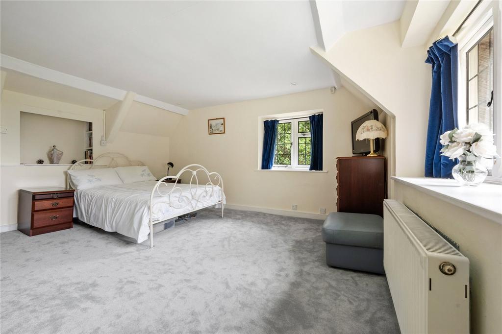 Double Bedroom